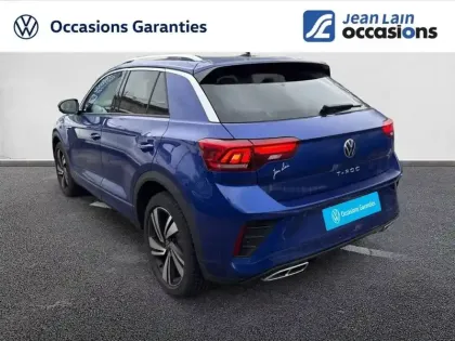 Photo 10 Volkswagen T-roc  1.5 TSI EVO2 150 Start/Stop DSG7