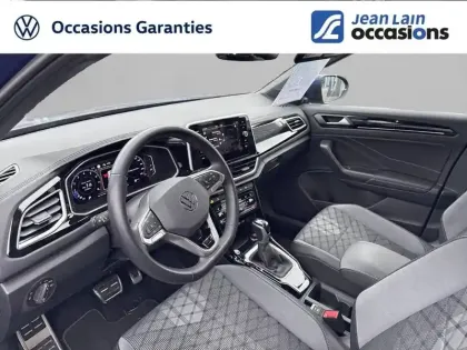 Photo 12 Volkswagen T-roc  1.5 TSI EVO2 150 Start/Stop DSG7