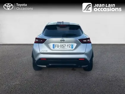 Photo 5 Nissan Juke  DIG-T 117 DCT7