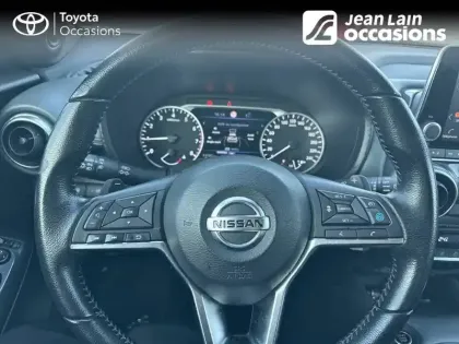 Photo 11 Nissan Juke  DIG-T 117 DCT7