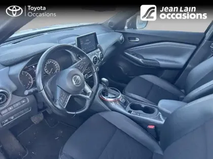 Photo 10 Nissan Juke  DIG-T 117 DCT7