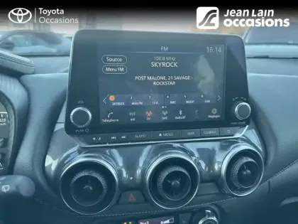 Photo 14 Nissan Juke  DIG-T 117 DCT7