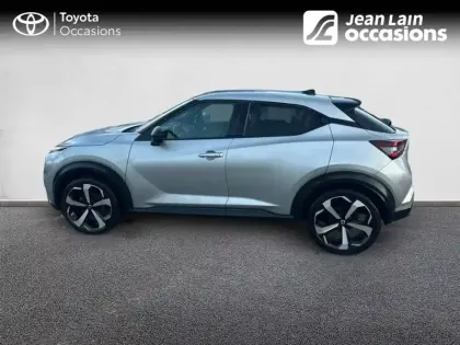 Photo 7 Nissan Juke  DIG-T 117 DCT7