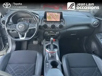 Photo 17 Nissan Juke  DIG-T 117 DCT7