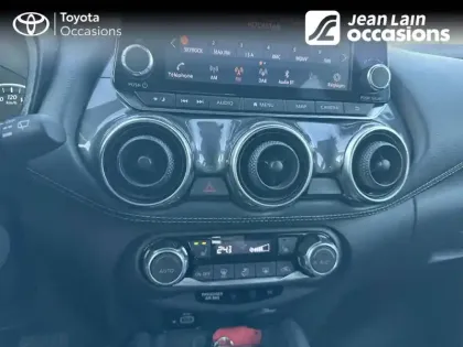 Photo 13 Nissan Juke  DIG-T 117 DCT7