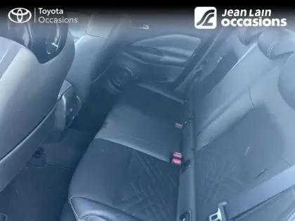 Photo 16 Nissan Juke  DIG-T 117 DCT7