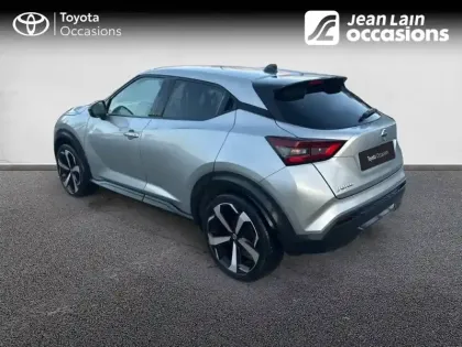 Photo 6 Nissan Juke  DIG-T 117 DCT7