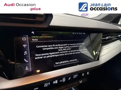 Photo 15 Audi A3  Sportback 40 TFSI 190 S tronic 7 Quattro