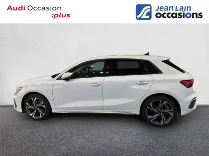 Photo 7 Audi A3  Sportback 40 TFSI 190 S tronic 7 Quattro