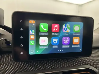 Photo 33 Dacia Sandero  ECO-G 100