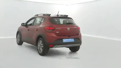 Photo 11 Dacia Sandero  ECO-G 100