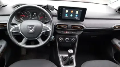 Photo 8 Dacia Sandero  ECO-G 100