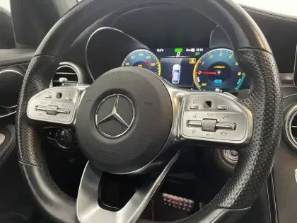 Photo 26 Mercedes Classe GLC GLC Coupé 300 de 9G-Tronic 4Matic