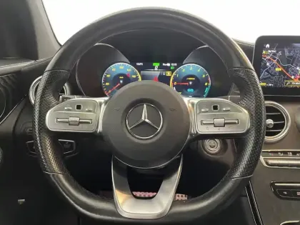 Photo 22 Mercedes Classe GLC GLC Coupé 300 de 9G-Tronic 4Matic