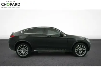 Photo 9 Mercedes Classe GLC GLC Coupé 300 de 9G-Tronic 4Matic