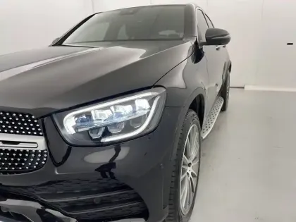 Photo 31 Mercedes Classe GLC GLC Coupé 300 de 9G-Tronic 4Matic