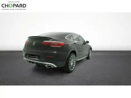 Photo 7 Mercedes Classe GLC GLC Coupé 300 de 9G-Tronic 4Matic
