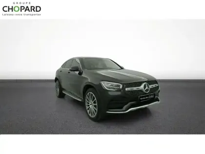 Photo 11 Mercedes Classe GLC GLC Coupé 300 de 9G-Tronic 4Matic