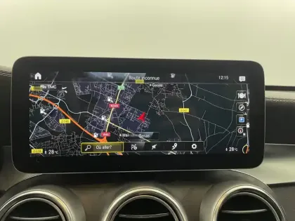 Photo 20 Mercedes Classe GLC GLC Coupé 300 de 9G-Tronic 4Matic