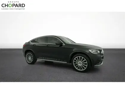 Photo 10 Mercedes Classe GLC GLC Coupé 300 de 9G-Tronic 4Matic