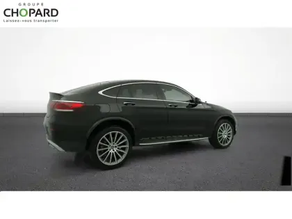 Photo 8 Mercedes Classe GLC GLC Coupé 300 de 9G-Tronic 4Matic