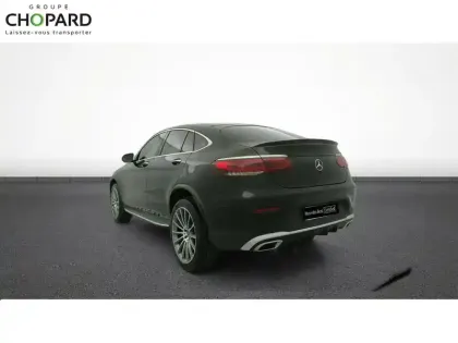 Photo 5 Mercedes Classe GLC GLC Coupé 300 de 9G-Tronic 4Matic