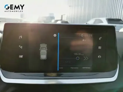 Photo 12 Peugeot 2008  BlueHDi 110 S&S BVM6