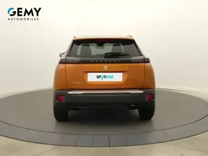 Photo 20 Peugeot 2008  BlueHDi 110 S&S BVM6