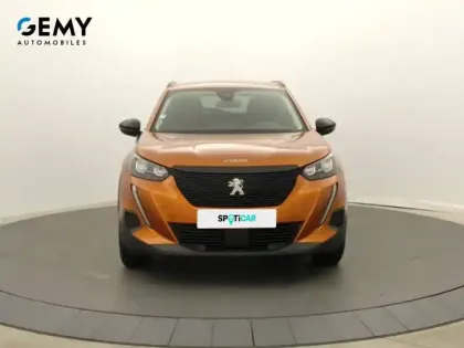 Photo 61 Peugeot 2008  BlueHDi 110 S&S BVM6