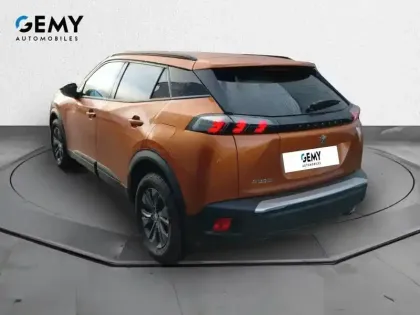 Photo 6 Peugeot 2008  BlueHDi 110 S&S BVM6