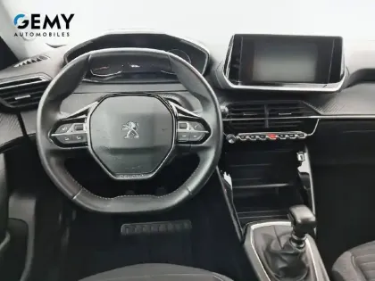 Photo 23 Peugeot 2008  BlueHDi 110 S&S BVM6