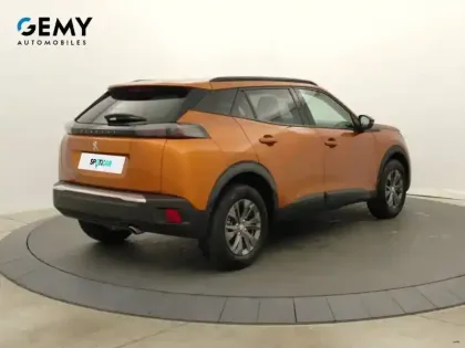 Photo 55 Peugeot 2008  BlueHDi 110 S&S BVM6