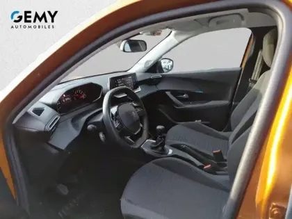 Photo 8 Peugeot 2008  BlueHDi 110 S&S BVM6