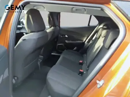 Photo 9 Peugeot 2008  BlueHDi 110 S&S BVM6