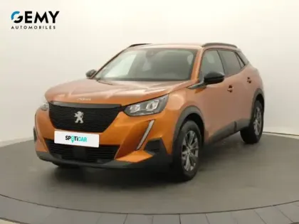 Photo 38 Peugeot 2008  BlueHDi 110 S&S BVM6