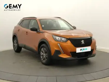 Photo 18 Peugeot 2008  BlueHDi 110 S&S BVM6