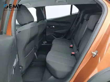 Photo 47 Peugeot 2008  BlueHDi 110 S&S BVM6