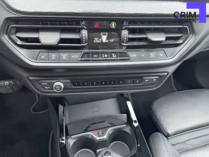 Photo 7 BMW Serie 1 118i 140 ch DKG7