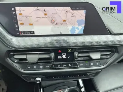 Photo 8 BMW Serie 1 118i 140 ch DKG7