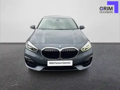 Photo 18 BMW Serie 1 118i 140 ch DKG7