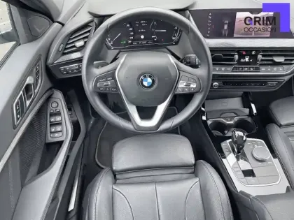 Photo 5 BMW Serie 1 118i 140 ch DKG7