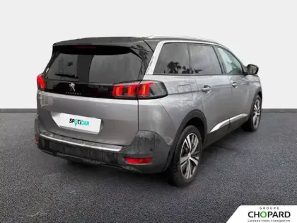 Photo 7 Peugeot 5008  BlueHDi 130ch S&S EAT8