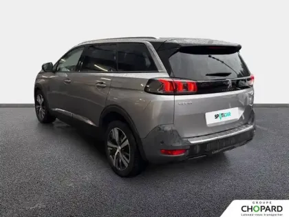 Photo 6 Peugeot 5008  BlueHDi 130ch S&S EAT8