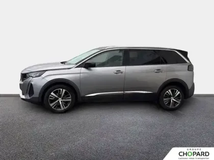 Photo 8 Peugeot 5008  BlueHDi 130ch S&S EAT8