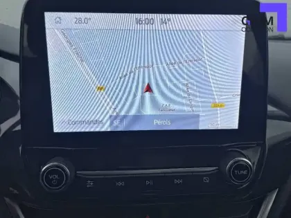 Photo 8 Ford Puma  1.0 Flexifuel 125 ch mHEV S&S BVM6