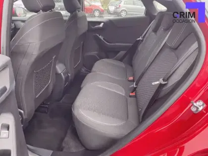 Photo 10 Ford Puma  1.0 Flexifuel 125 ch mHEV S&S BVM6