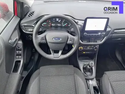 Photo 5 Ford Puma  1.0 Flexifuel 125 ch mHEV S&S BVM6