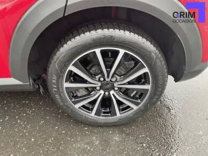 Photo 13 Ford Puma  1.0 Flexifuel 125 ch mHEV S&S BVM6