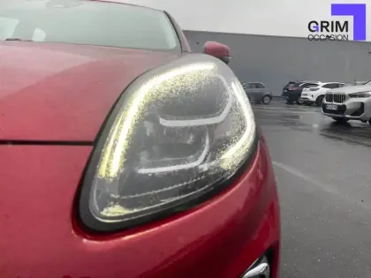 Photo 16 Ford Puma  1.0 Flexifuel 125 ch mHEV S&S BVM6