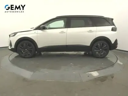 Photo 18 Peugeot 5008  BlueHDi 130ch S&S EAT8